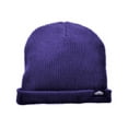 thumbnail image 1 of Discrete Sigma Beanie, Purple, One Size, 1 of 2