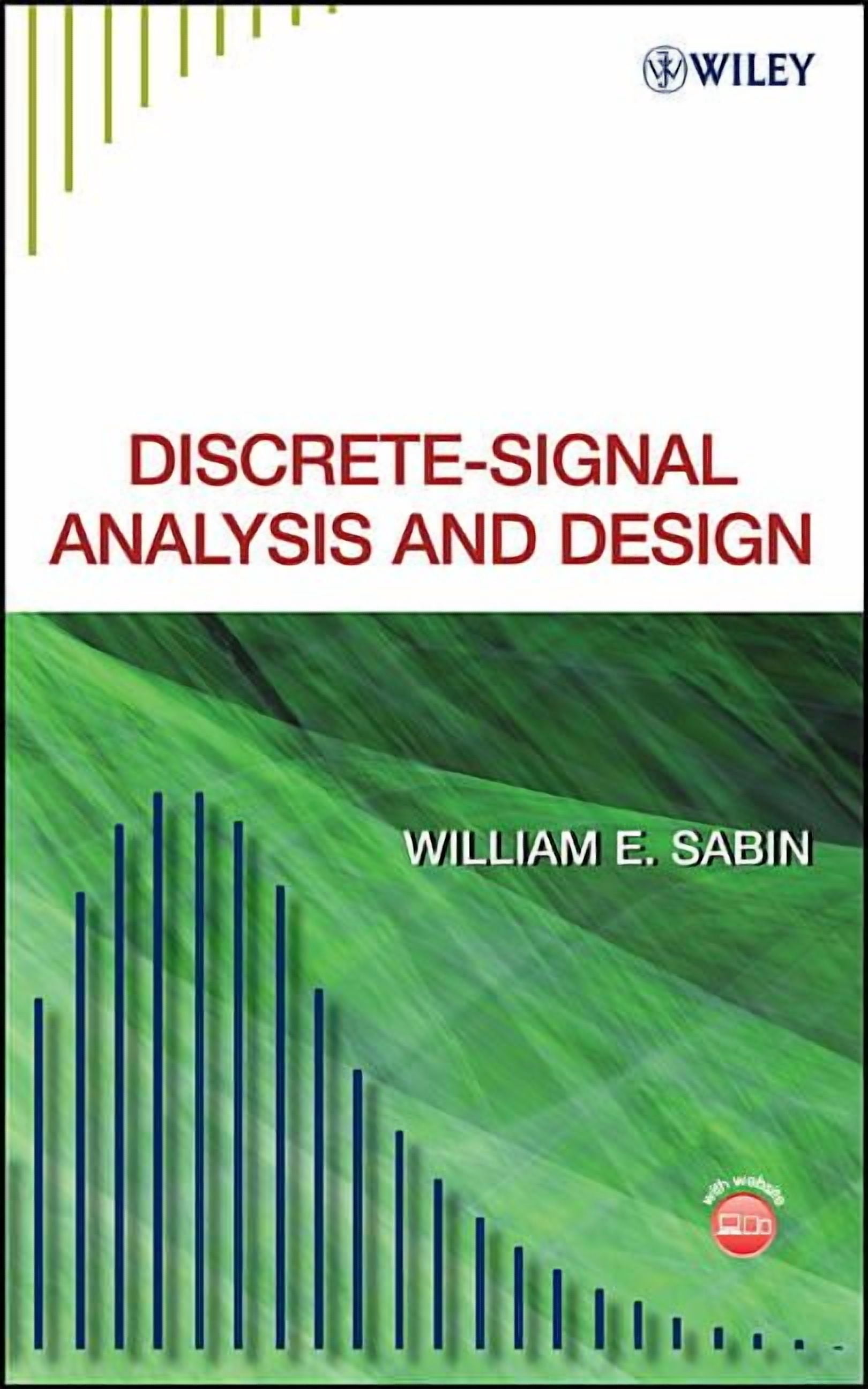 Discrete-Signal Analysis w/CD, (Paperback) - Walmart.com