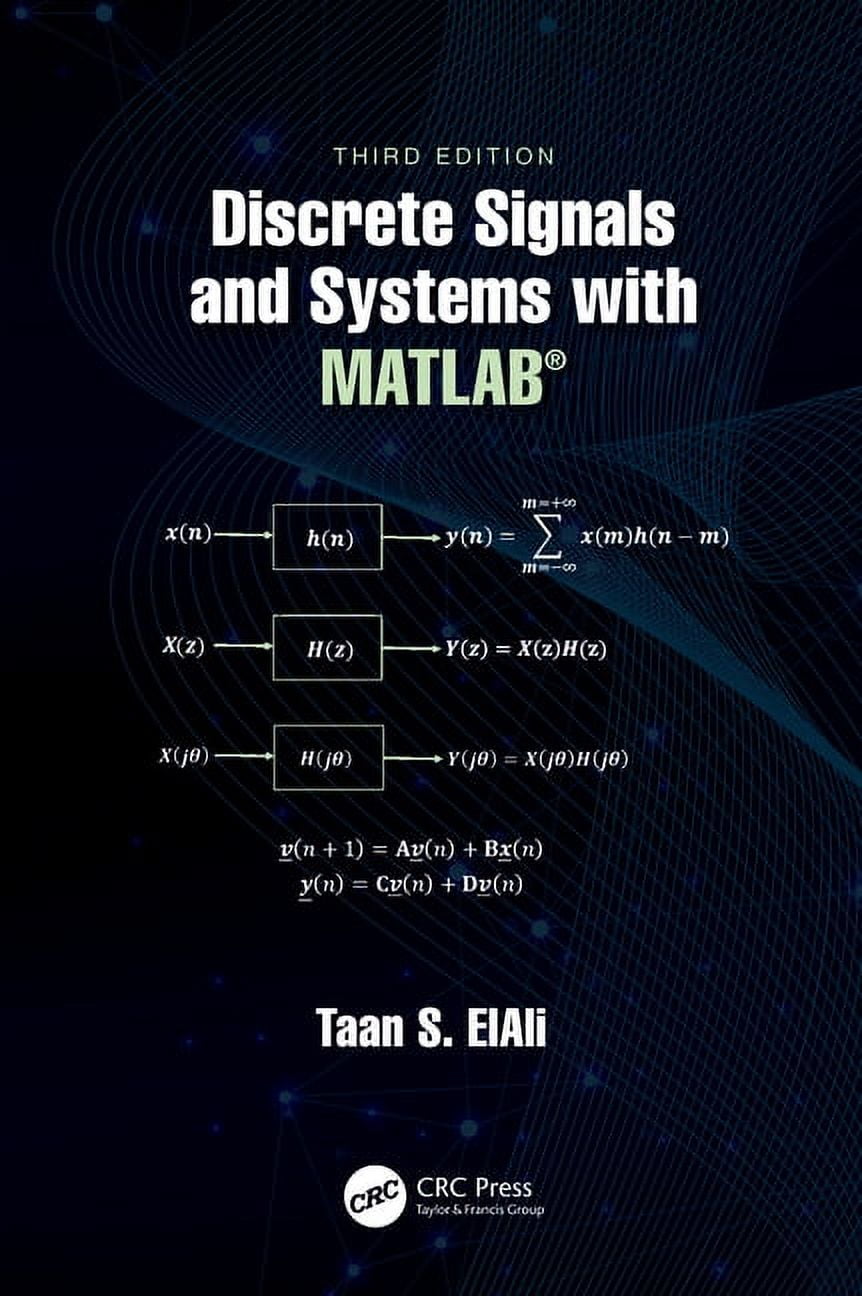 Discrete Signals and Systems with MATLAB(R), (Hardcover) - Walmart ...