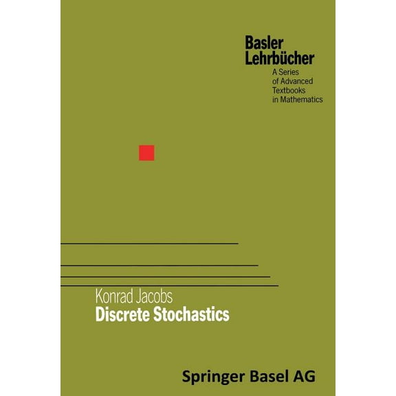 Discrete Stochastics, (Paperback)