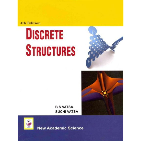 Discrete Structures (Edition 4) (Hardcover)