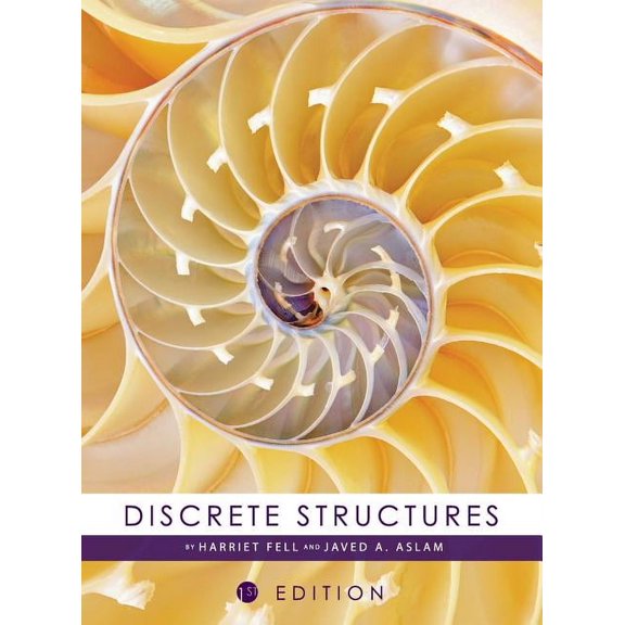Discrete Structures (Hardcover) by Harriet Fell