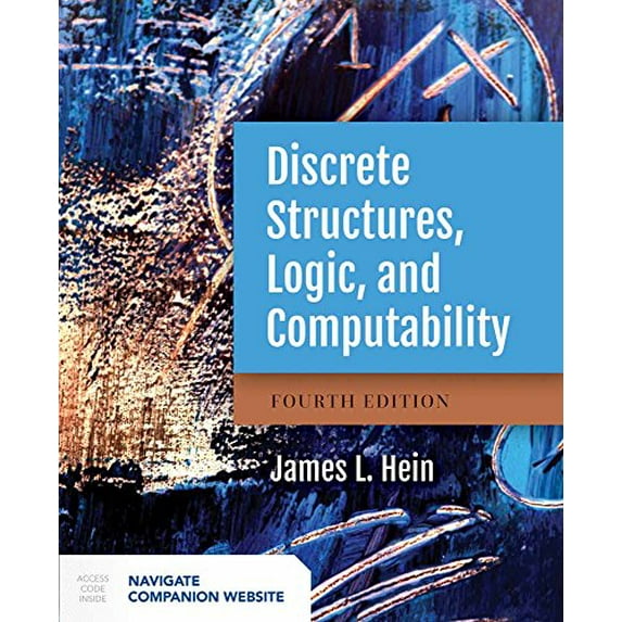 Pre-Owned Discrete Structures, Logic, and Computability