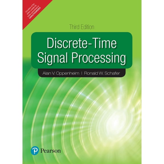 Pre-Owned Discrete-Time Signal Processing, 3e