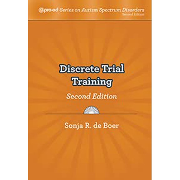 Pre-Owned Discrete Trial Training, Second Edition