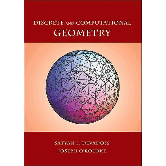 Discrete and Computational Geometry, (Hardcover)