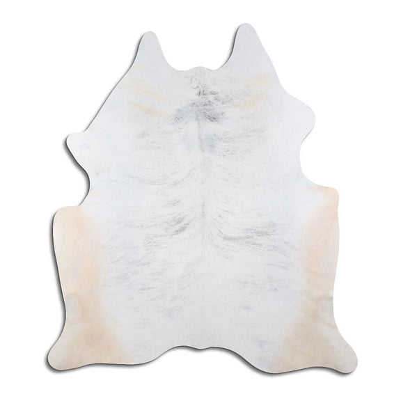 Discretion NATURAL cowhide rugs for sale LIGHT BRINDLE rug