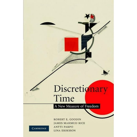 Discretionary Time, (Hardcover)