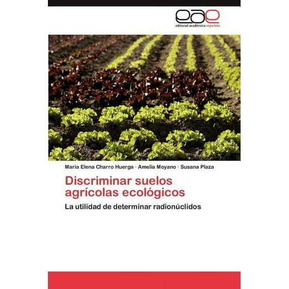 Discriminar Suelos Agricolas Ecologicos (Paperback)