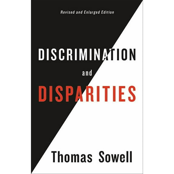 Discrimination and Disparities, (Hardcover)