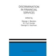thumbnail image 1 of Discrimination in Financial Services: A Special Issue of the Journal of Financial Services Research, (Paperback), 1 of 1