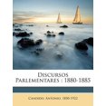 thumbnail image 1 of Discursos Parlementares: 1880-1885 Paperback, 1 of 1