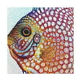 thumbnail image 1 of Discus In Pointillism - Canvas, 1 of 25