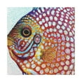 thumbnail image 1 of Discus In Pointillism - Canvas, 1 of 25