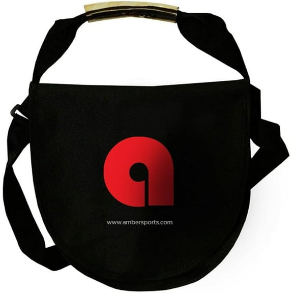 Discus & Shot Put Carrier Bag Ultimate Track & Field Equipment Transport Solution for Meets, Practices, Competitions - Durable, Versatile, and Convenient