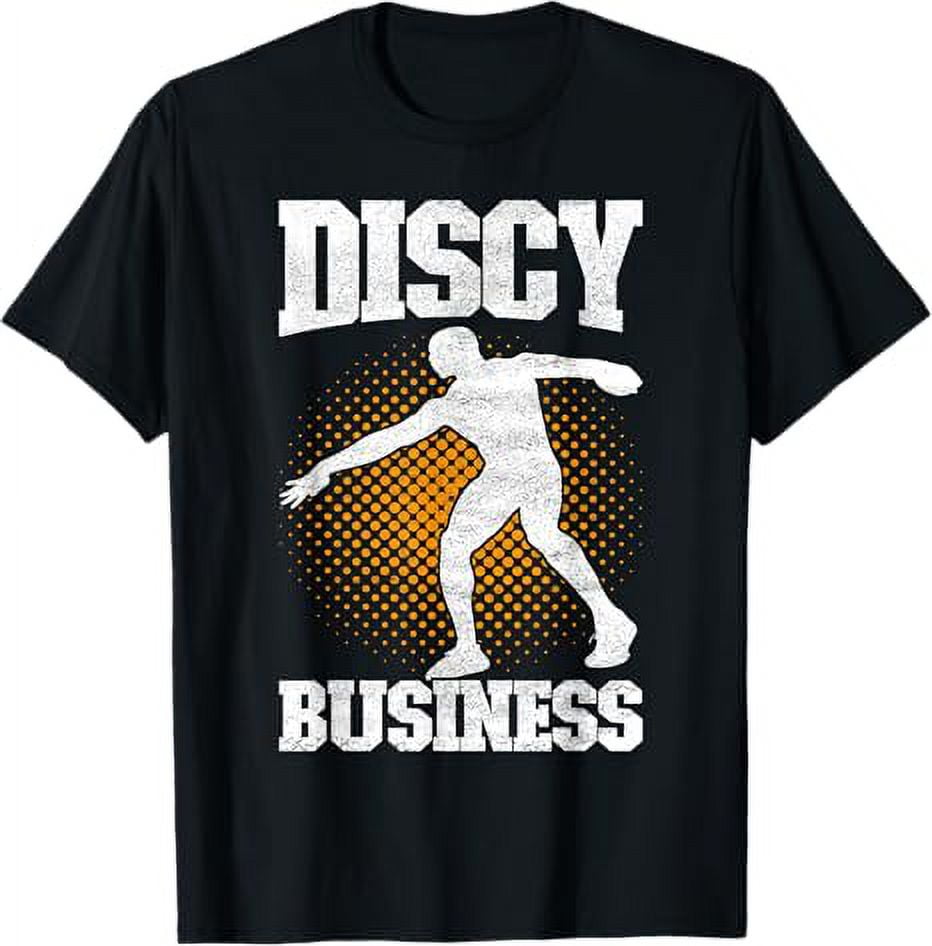Discus Throwing Discus Athlete Discus Thrower TShirt