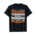 Discus Throwing Discus Track And Field Discus Thrower TShirt
