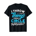 Discus Throwing Discus Track And Field Discus Thrower TShirt