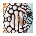 thumbnail image 1 of "Discus in Motion Deco" - Canvas, 1 of 25
