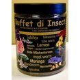 thumbnail image 1 of Discusfood Buffet Di Insect, Fish Food Flakes, 2.3 oz, 1 of 3