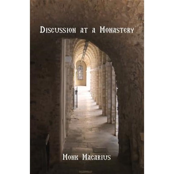 Discussion at a Monastery
