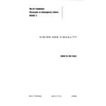thumbnail image 1 of Pre-Owned Vision and Visuality (Paperback) 0941920100 9780941920100, 1 of 1