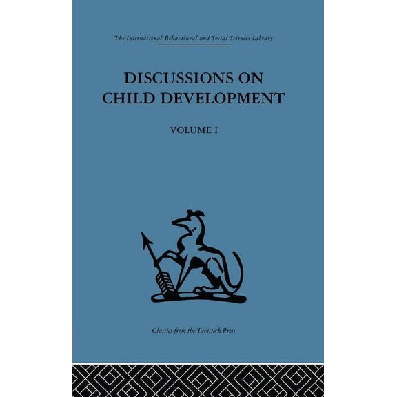 Discussions on Child Development: Volume One, (Paperback)