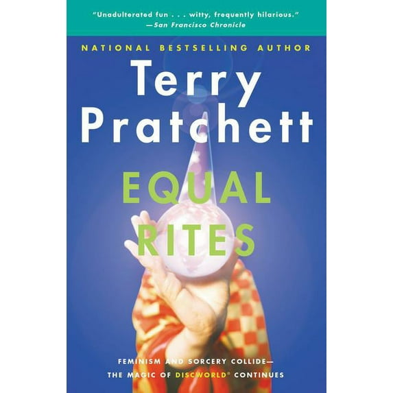 Discworld Equal Rites, Book 3, (Paperback)