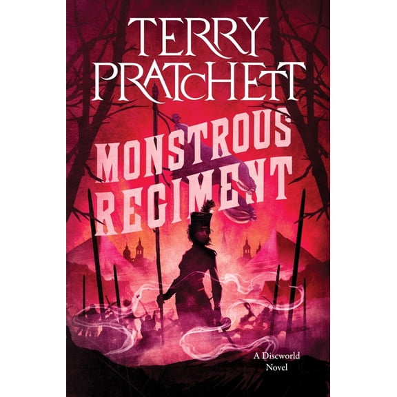 Discworld Monstrous Regiment: A Discworld Novel, (Paperback)