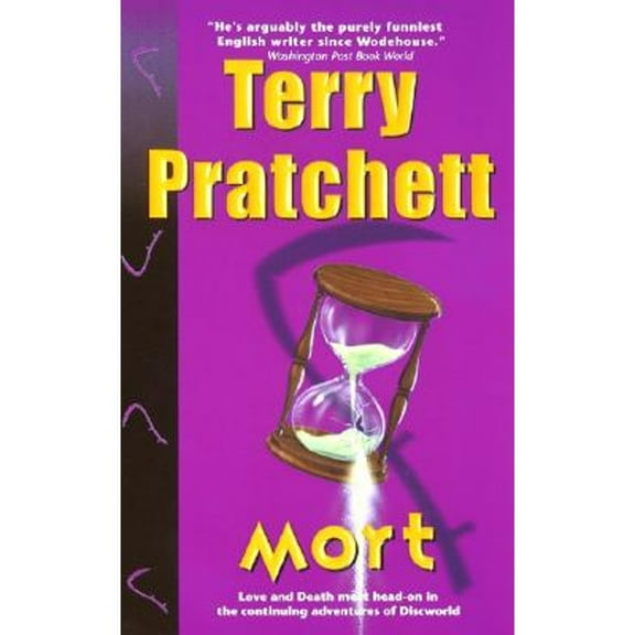 Pre-Owned Mort (Mass Market Paperback) 0061020680 9780061020681