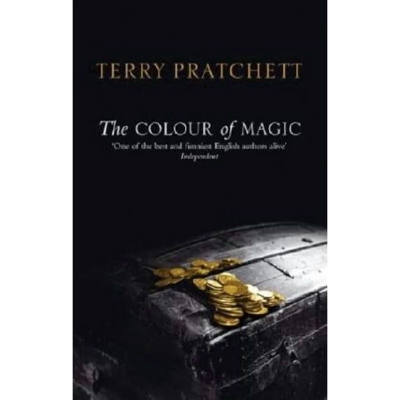 Discworld Novels (Paperback) The Colour of Magic, (Paperback)