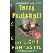 Pre-Owned The Light Fantastic (Paperback) 0061020702 9780061020704