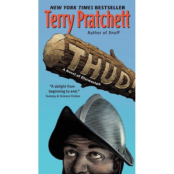 Pre-Owned Discworld Thud!, Book 34, (Paperback)