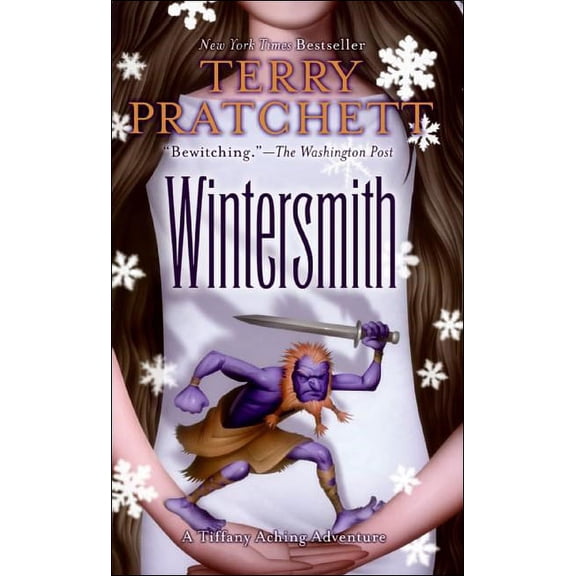 Pre-Owned Discworld: Wintersmith (Hardcover)
