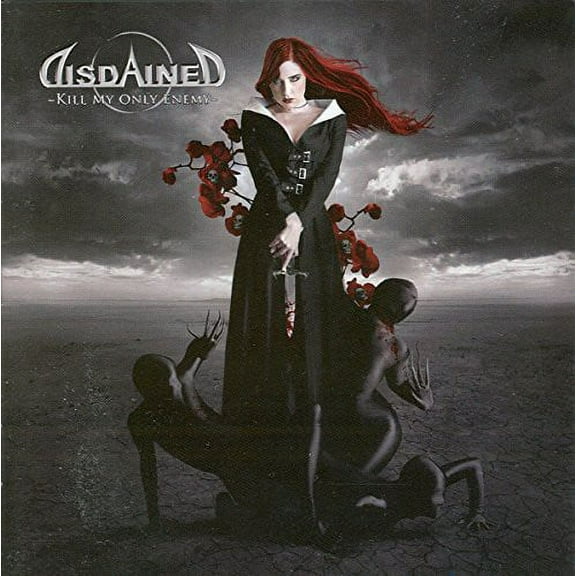 Disdained - Kill My Only Enemy - Heavy Metal - CD