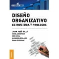 thumbnail image 1 of Diseño Organizativo: Estructura y procesos (Paperback), 1 of 1