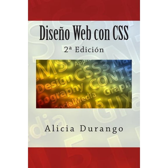 Diseo Web con CSS: 2a Edicin (Paperback)