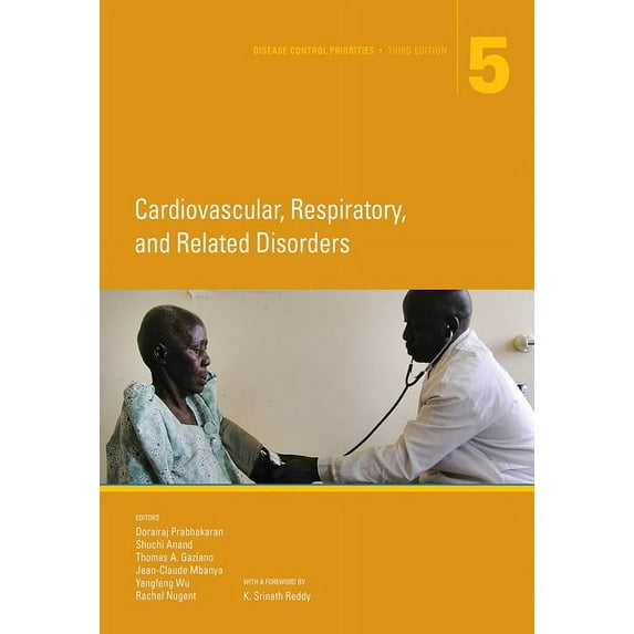 Disease Control Priorities Disease Control Priorities, Third Edition (Volume 5), (Paperback)