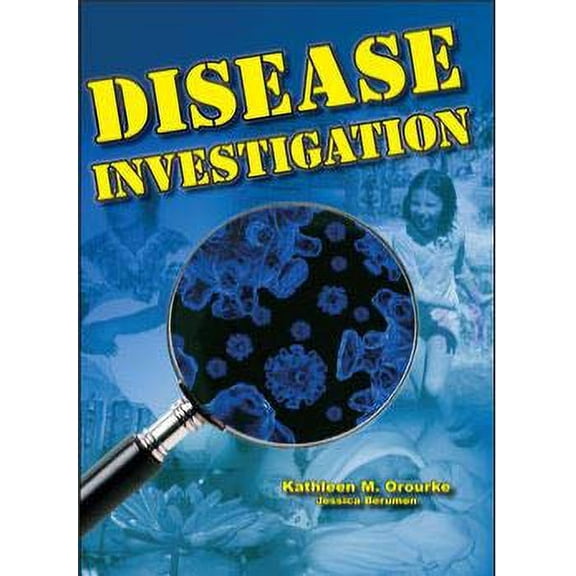 Pre-Owned Disease Investigation (Paperback) 0988514400 9780988514409