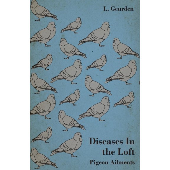 Diseases in the Loft - Pigeon Ailments, (Paperback)