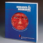 Diseases and Disorders The Worlds Best Anatomical Charts Edition 2 Paperback