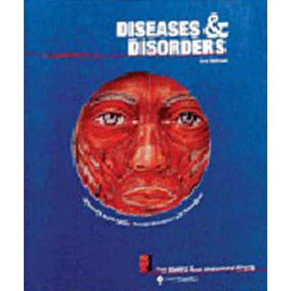 Pre-Owned Diseases And Disorders: The World's Best Anatomical Charts (Unknown) 158779893X 9781587798931