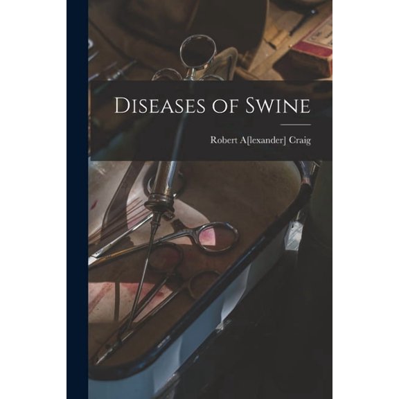 Diseases of Swine (Paperback)