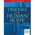 thumbnail image 1 of Pre-Owned Diseases of the Human Body (Paperback) 0803644515 9780803644519, 1 of 1