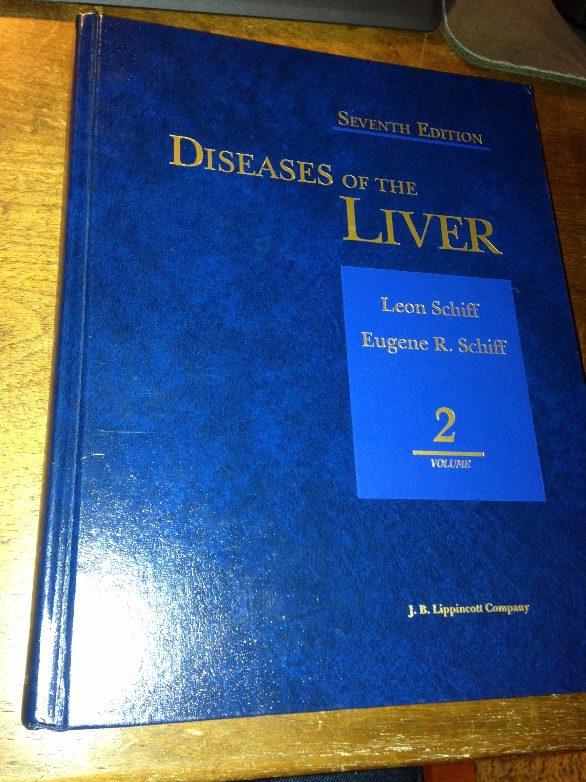 Diseases of the liver - Eugene R. Schiff - Walmart.com