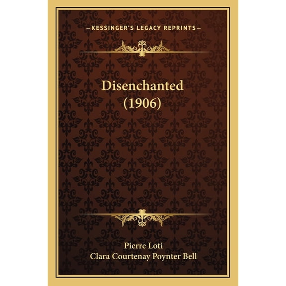 Disenchanted (1906) (Paperback)
