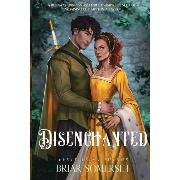 Disenchanted: Book One), (Paperback)