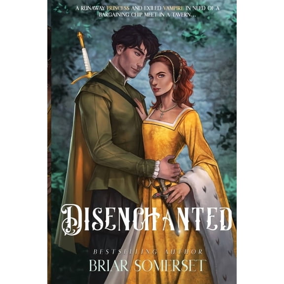 Disenchanted: Book One), (Paperback)