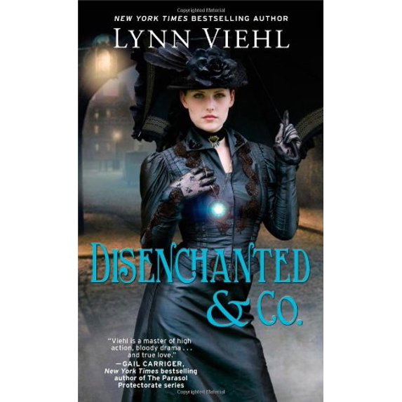 Pre-Owned Disenchanted & Co.: Disenchanted & Co. (Paperback)