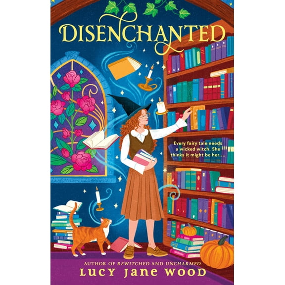Disenchanted, (Paperback)